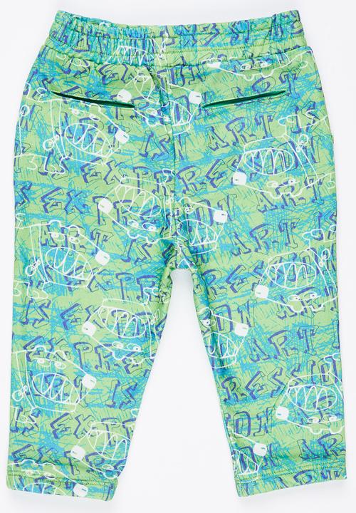 Soobe - Sweatpants Green