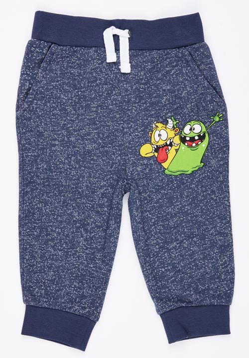 Soobe - Navy  Sweatpants Navy