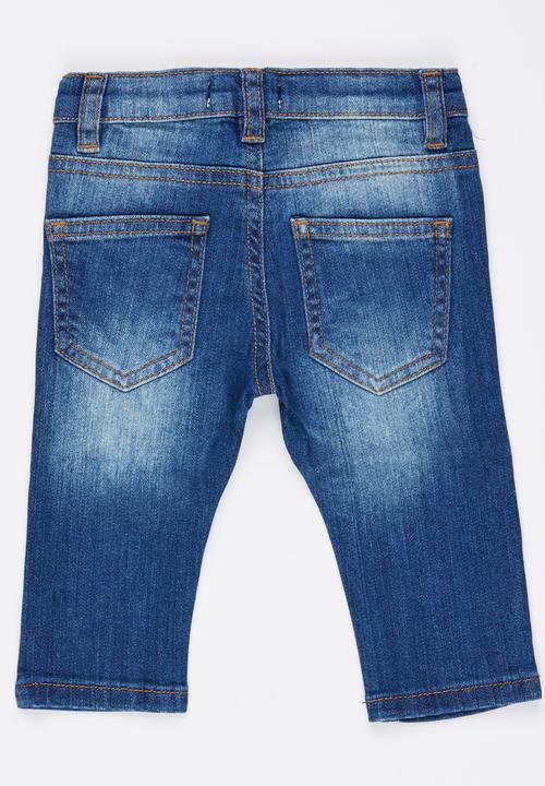 Soobe - Boys Denim Jeans Blue