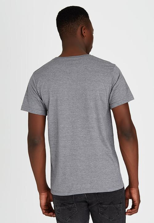 Fox - Legacy Fox Head T-Shirt Grey