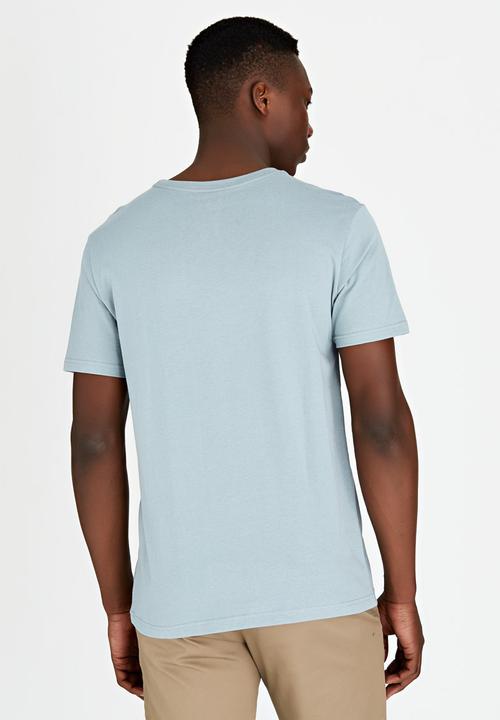 RVCA - Balance Box T-Shirt Blue