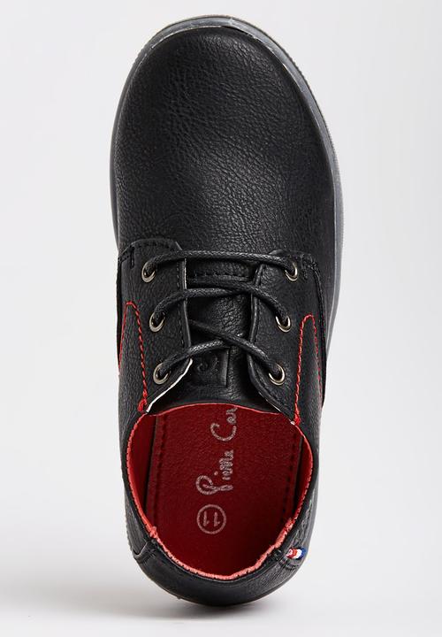 Pierre Cardin - Lace Up Shoe Black