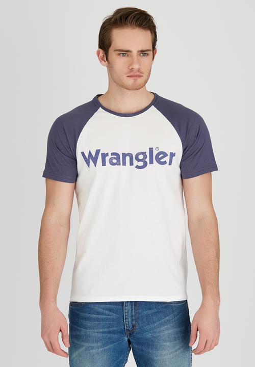 Wrangler - Heritage T-Shirt Off White
