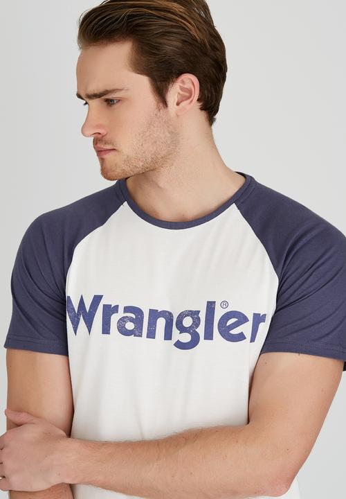 Wrangler - Heritage T-Shirt Off White