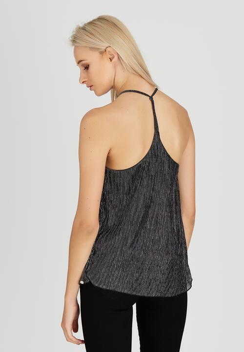 GUESS - Sexy Top Silver