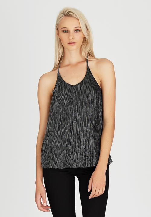 GUESS - Sexy Top Silver