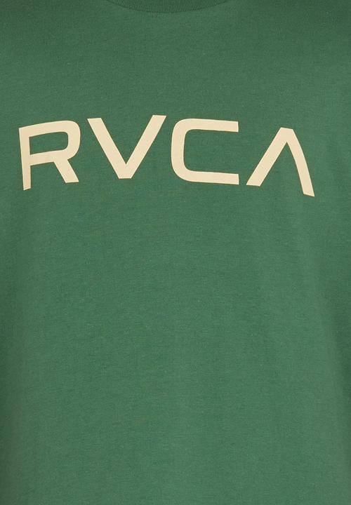 RVCA - Big Rvca Tee Mid Green