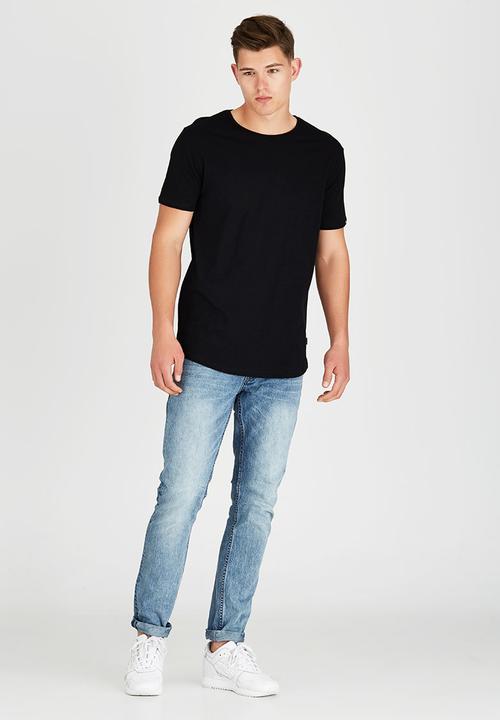 Silent Theory - Acid Tail T-Shirt Black
