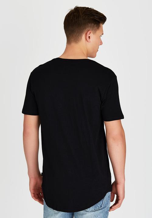 Silent Theory - Acid Tail T-Shirt Black