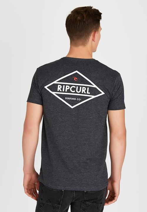 Rip Curl - Diamond T-Shirt Dark Grey