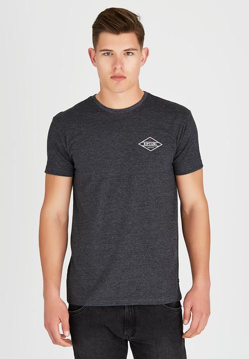 Rip Curl - Diamond T-Shirt Dark Grey