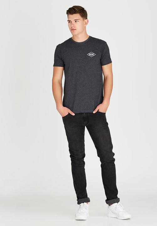 Rip Curl - Diamond T-Shirt Dark Grey