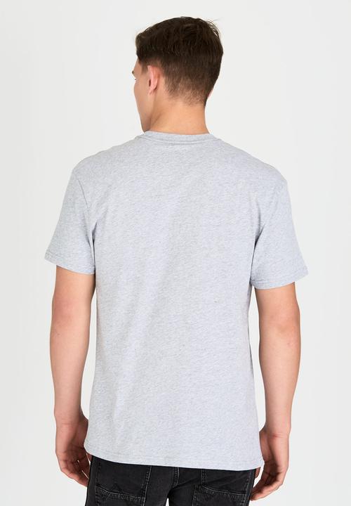 Vans - Vans Sa Destination T-Shirt Grey