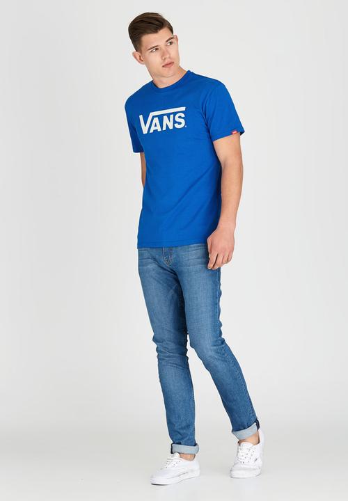 Vans - Vans Classic T-Shirt Blue