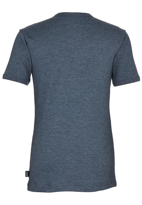 SOVIET - Crew Neck Tee Blue