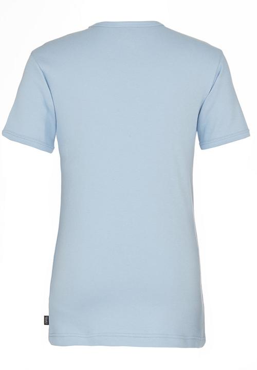SOVIET - Crew Neck Tee Pale Blue