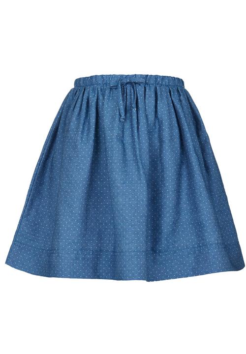 Rebel Republic - Woven Skirt Multi-colour