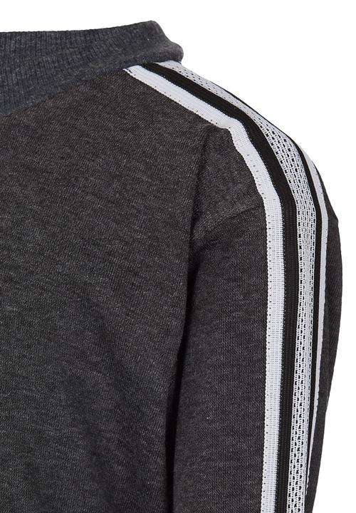See-Saw - Sporty Sweater Dark Grey