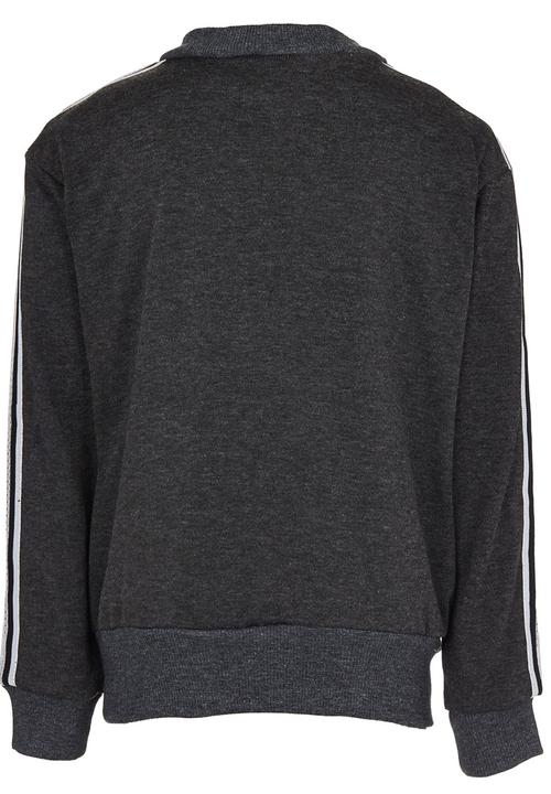 See-Saw - Sporty Sweater Dark Grey