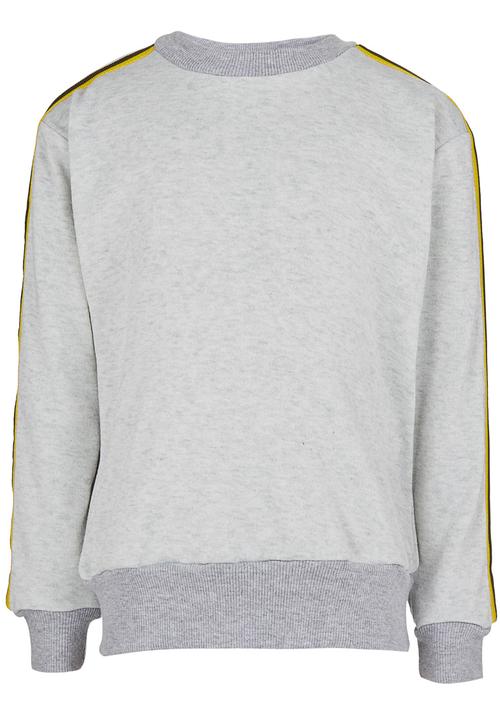 See-Saw - Sporty Sweater Grey