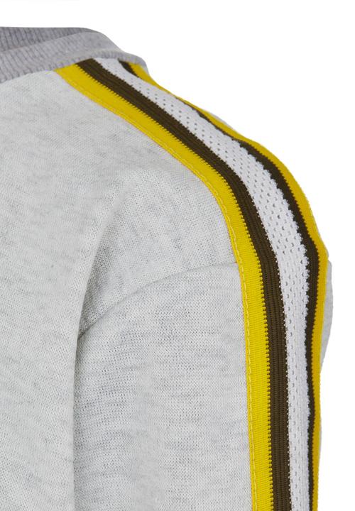 See-Saw - Sporty Sweater Grey