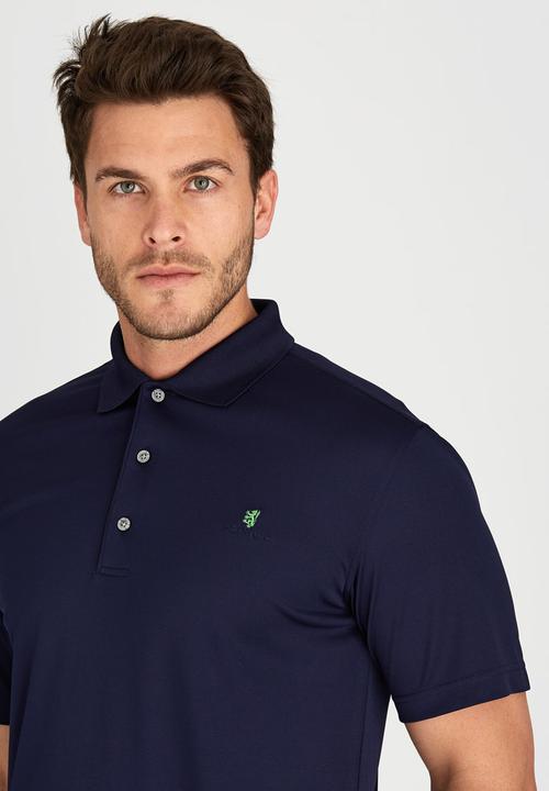 Pringle of Scotland - Woods T-shirt Navy