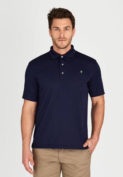 Pringle of Scotland - Woods T-shirt Navy