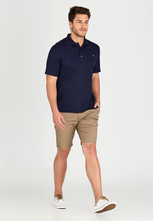 Pringle of Scotland - Woods T-shirt Navy