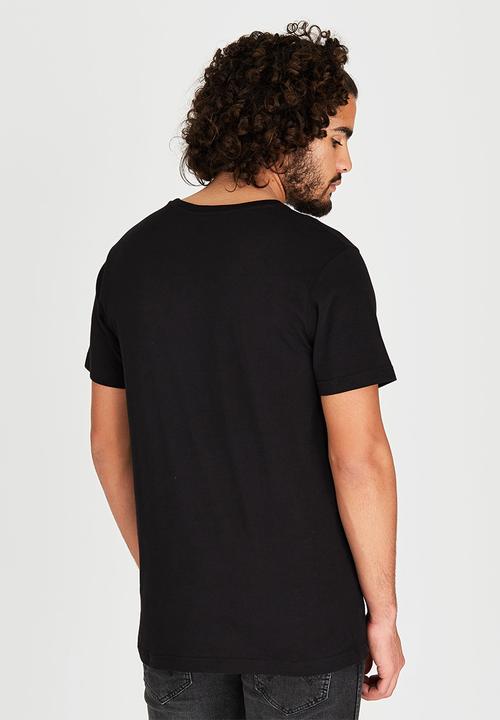 Element - Africa 4 Life T-Shirt Black