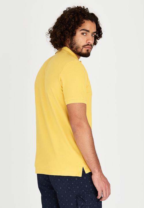 Tokyo Laundry - Point Lowe Golfer Yellow
