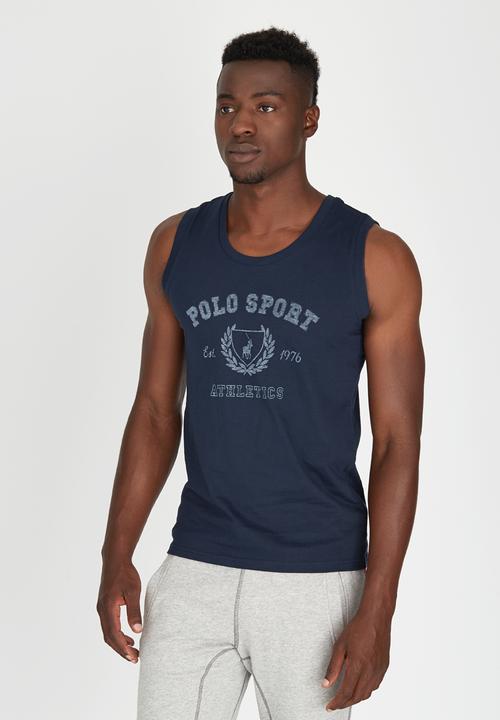Polo Sport - Heritage Vest Navy