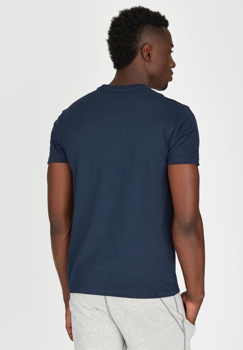 Polo Sport - Heritage Distressed T-Shirt Navy
