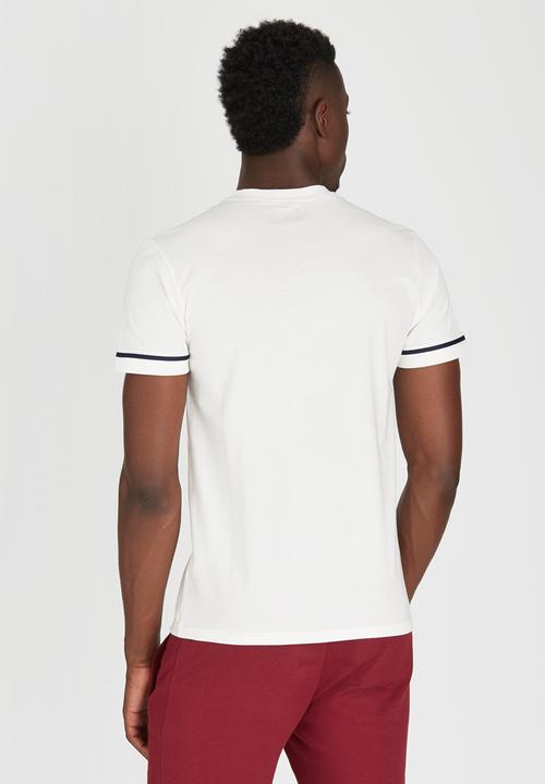 Polo Sport - Henley T-Shirt White