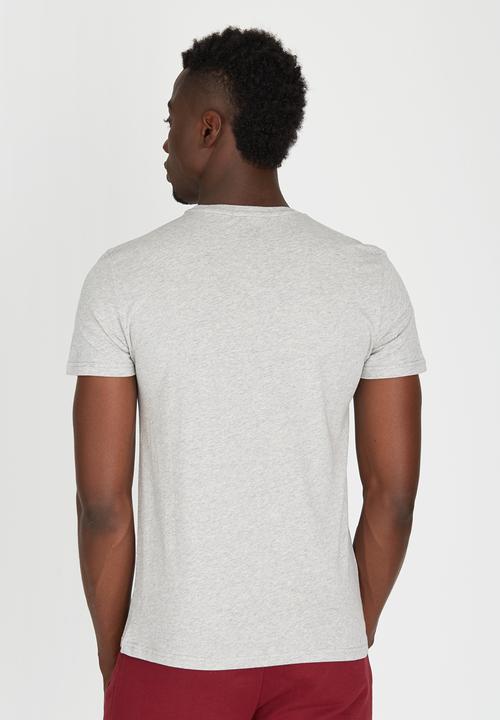Polo Sport - All over Print T-Shirt Grey