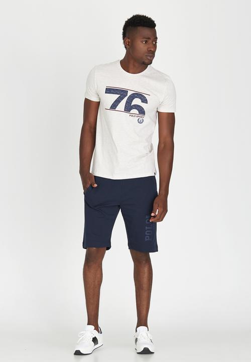 Polo Sport - 76 Heritage T-Shirt Stone