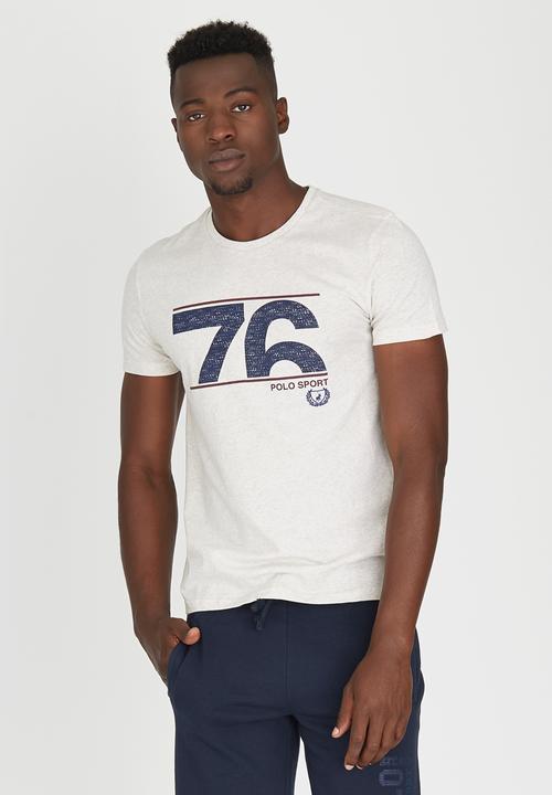 Polo Sport - 76 Heritage T-Shirt Stone