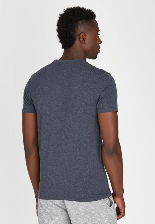 Polo Sport - Retro Print T-Shirt Navy