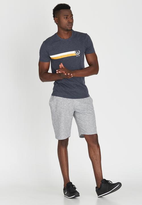 Polo Sport - Retro Print T-Shirt Navy