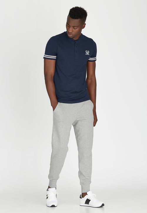 Polo Sport - Henley T-Shirt Navy