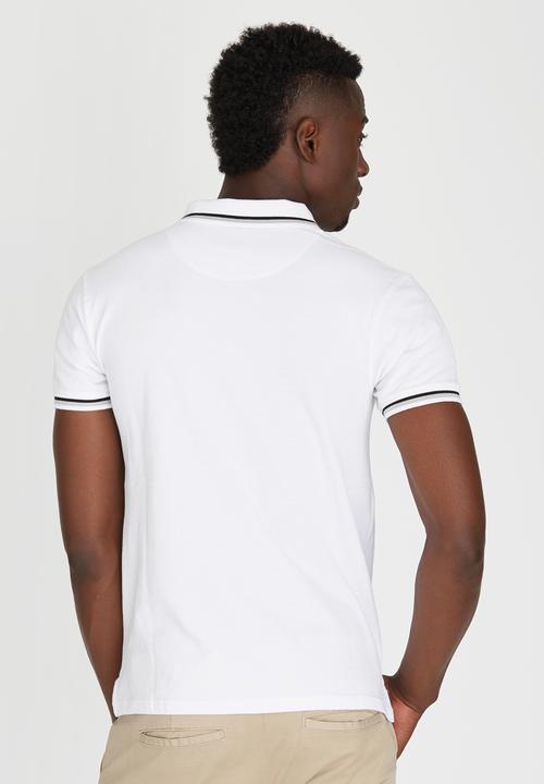 Polo Sport - Basic Golfer White