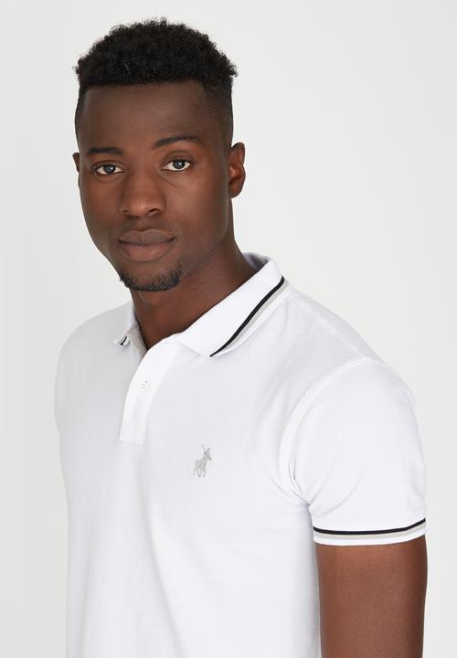 Polo Sport - Basic Golfer White