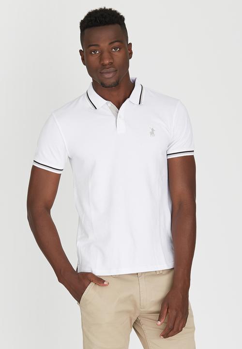 Polo Sport - Basic Golfer White