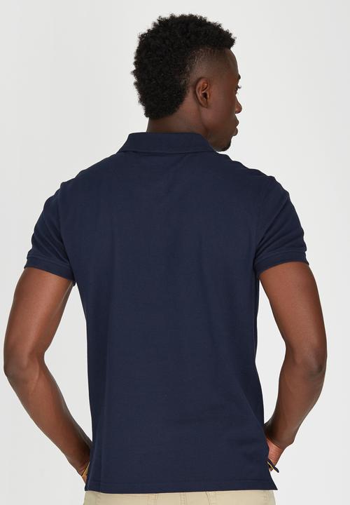 POLO - Limited Edition Pique Golfer Navy
