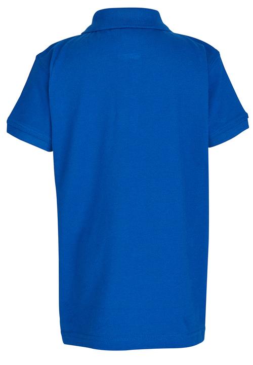 POLO - Austin Royal Bue Golfer Mid Blue
