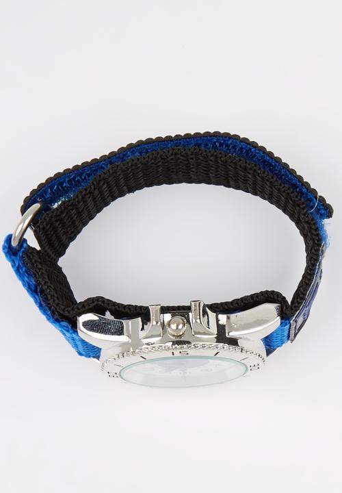 Cool Kids - Boys Watch & Sunglass Set Blue
