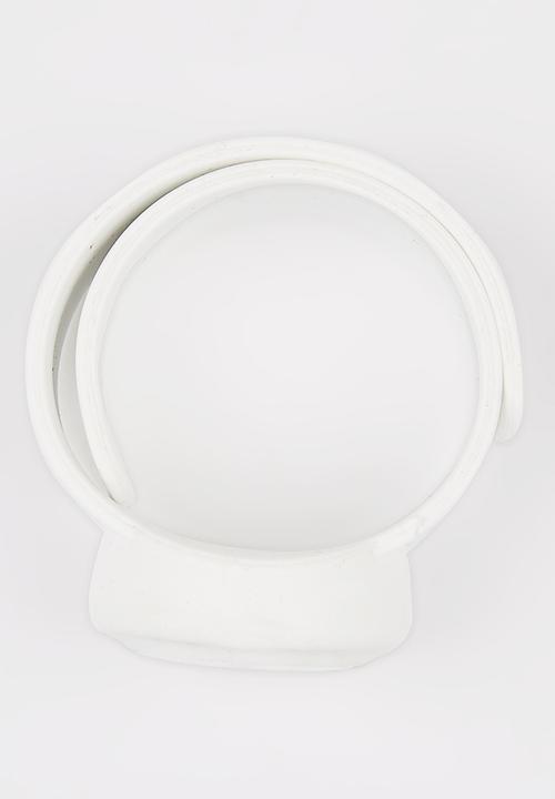Cool Kids - Girls Watch & Purse Set White