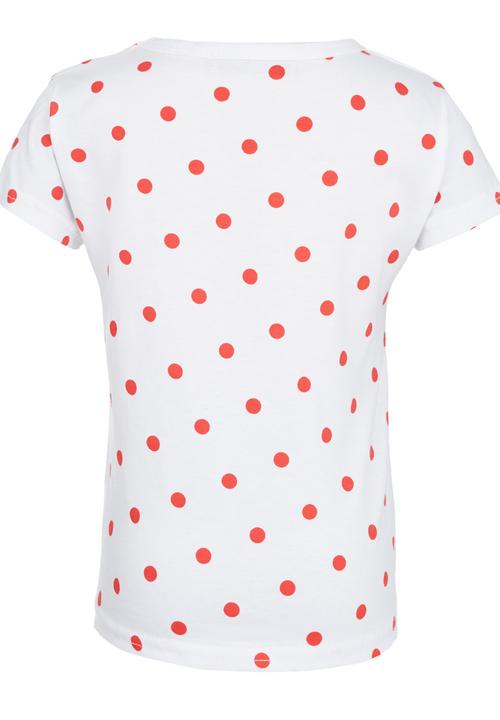 Pop Candy - Polka-dot Girls T-shirt Multi-colour