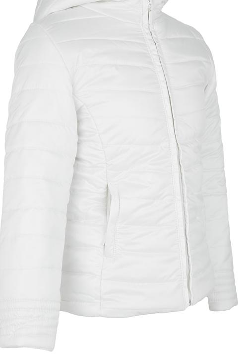 Soobe - Puffer Coat White