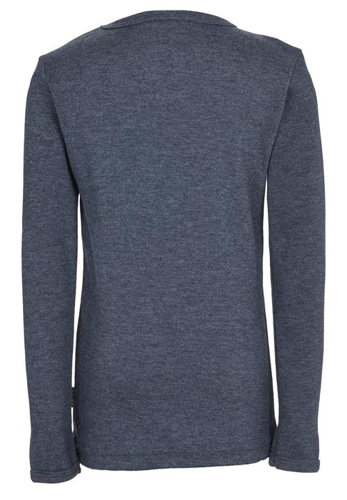SOVIET - Long Sleeve Core Tee Navy