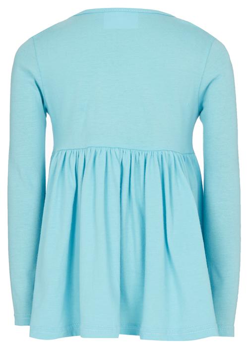 See-Saw - Tunic Tee Turquoise